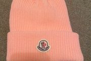 Moncler hat