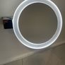 Bathroom Magnifying Mirror Image 2