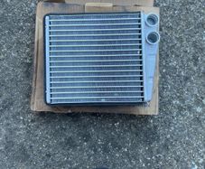 Heater core for Golf mk5
