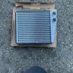 Heater core for Golf mk5