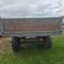 12x6 tractor tipper trailer Image 4