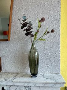 Tall Vase by Swedish designer Johanna Jelinek for IKEA Late 20th Century