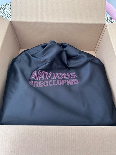 Anxious Preoccupied bag