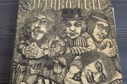Jethro Tull - Stand Up (LP, Album) Irish Pressing Vinyl