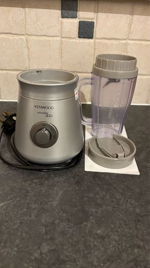 Kenwood blender/smoothie to go