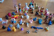 Little toys for doll house nursery