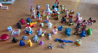 Little toys for doll house nursery