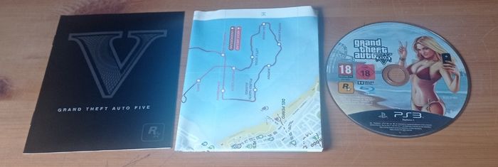 Grand Theft Auto V