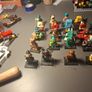 lego cmfs various series Image 2
