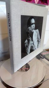 Marilyn Manson Deluxe Vinyl boxset The Pale Emperor