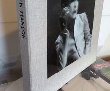Marilyn Manson Deluxe Vinyl boxset The Pale Emperor