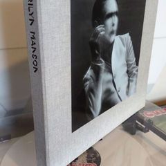 Marilyn Manson Deluxe Vinyl boxset The Pale Emperor