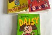3 x Daisy books