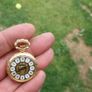 Vintage Ingersoll women's wind-up pocket watch (works well) Image 10