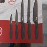 SWITZNER 6 piece knife set, Brand New, Top Quality Image 4