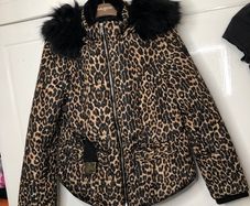 River island jacket