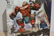 76194 lego Tony Stark's Sakaarian Iron Man