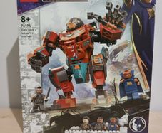 76194 lego Tony Stark's Sakaarian Iron Man
