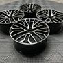 20 22" Inch Audi SQ8 2024 style Alloy wheels A4 A5 A6 A7 A8 Q3 Q5 Q7 Q8 RS / S Models 5X112 66.6 Image 9