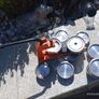 arts and crafts Badge making part Image 3