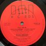 Paul Brady - Full Moon. Excellent condition, both cover and LP. One of his rarer releases, a live album on the UK Demon label. Image 4