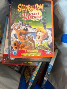 Children's DVDS