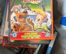 Children's DVDS