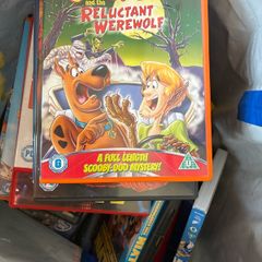 Children's DVDS
