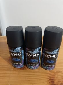 LYNX bodyspray