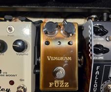 Vemuram Myriad Fuzz Josh Smith