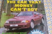 Car Sport magazine. 88th edition. 1990.