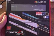 32 Gb (16 x 2) DDR5 RGB Ram Kit - New (sealed)
