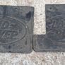 Land Rover Mudflaps Genuine x 2 Image 3