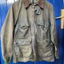 Barbour Bedal C38 Medium vintage waxed Jacket Image 2