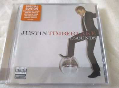 Justin Timberlake - Love Sex Drugs Cd