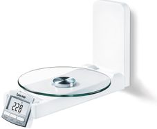 Kitchen Weighing Scales Wall Mount