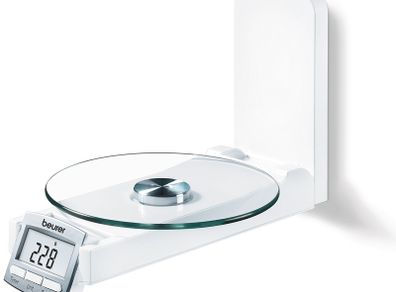 Kitchen Weighing Scales Wall Mount