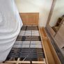 Double Bed Frame with Storage Drawers Image 2