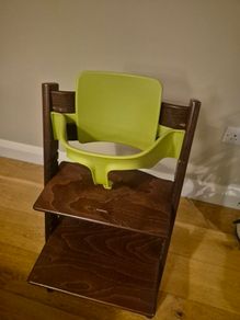 Tripp trapp high chair