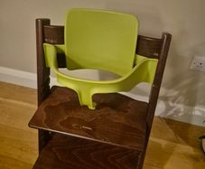 Tripp trapp high chair