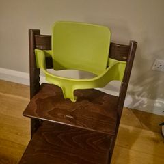 Tripp trapp high chair