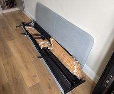 IKEA King bed frame