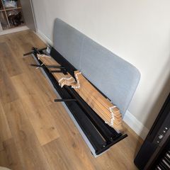 IKEA King bed frame