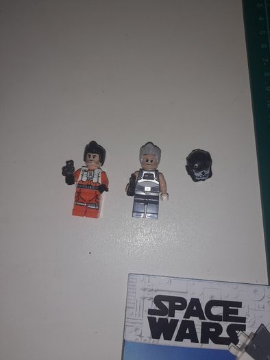 Space Wars Starfighter lepin  (LEGO Compatible)