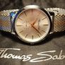 Thomas Sabo Stainless Steel Unisex Ex Display Watch Image 2