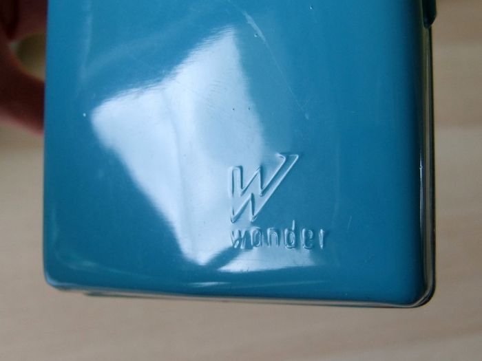 Old Wonder Lamp