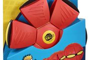 Flying ball barely used