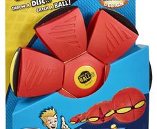 Flying ball barely used