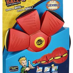 Flying ball barely used