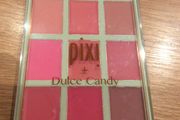 Pixi lip pallet